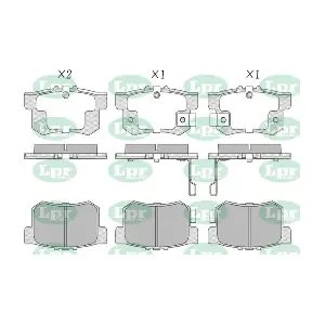 05P508 LPR-CN