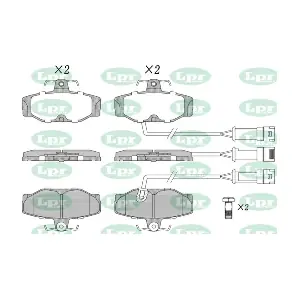 05P279 LPR-CN