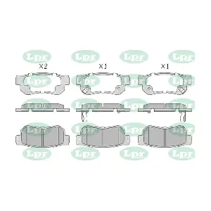 05P848 LPR-CN
