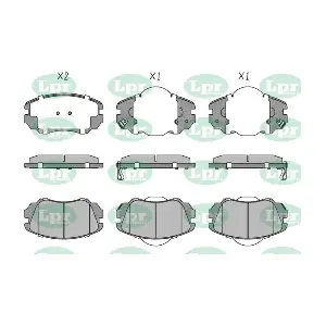 05P5470 LPR-CN