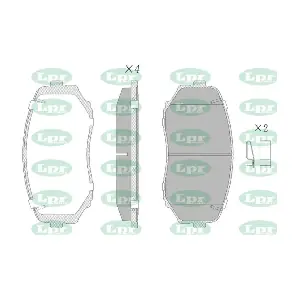 LPR-CN 05P1573