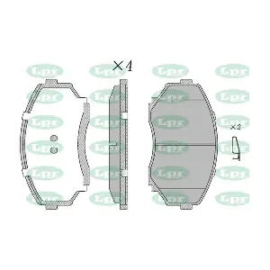 05P570 LPR-CN