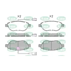 LPR-CN 05P1657