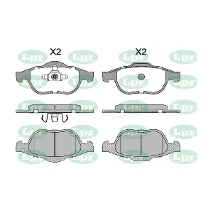 05P864 LPR-CN