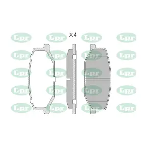 05P290 LPR-CN