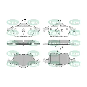 05P705 LPR-CN