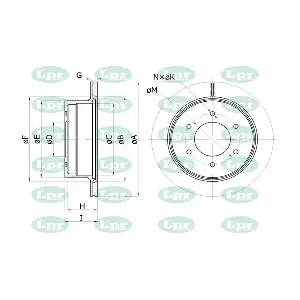 M1033V LPR-CN