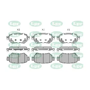 05P5128 LPR-CN