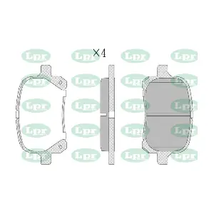 LPR-CN 05P712