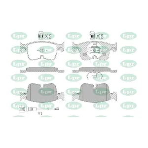 05P2355A LPR-CN