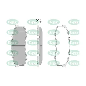 LPR-CN 05P749
