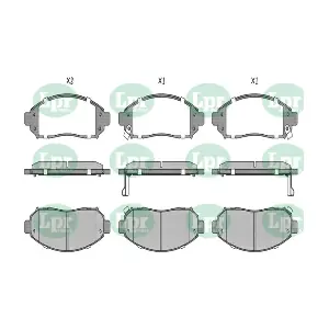 05P1495 LPR-CN