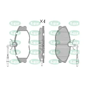 05P620 LPR-CN