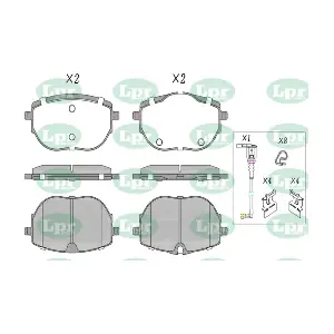 05P2254AK LPR-CN