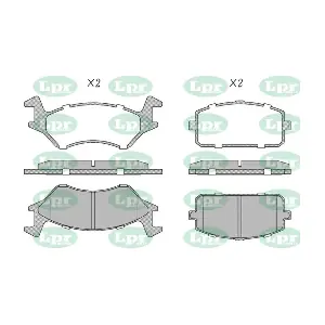 05P251 LPR-CN