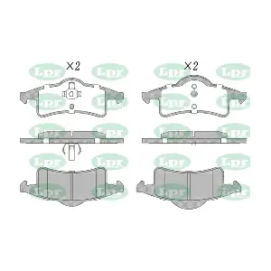 05P1354 LPR-CN