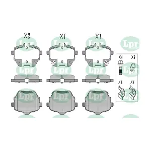 05P2251K LPR-CN