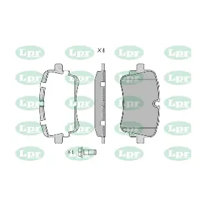 05P2291 LPR-CN