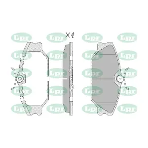 05P816 LPR-CN