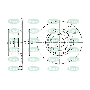 C3023P LPR-CN