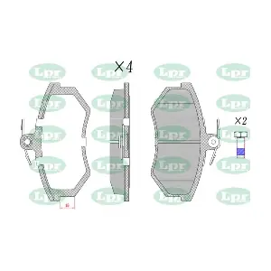 LPR-CN 05P216