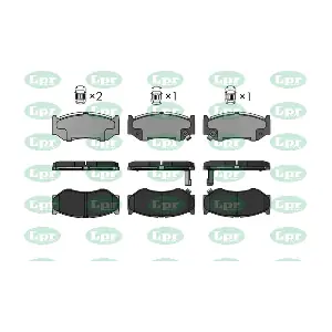 05P2452 LPR-CN