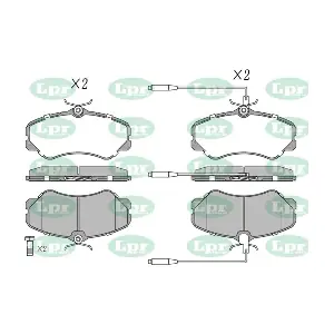 05P011 LPR-CN