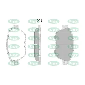 LPR-CN 05P1192