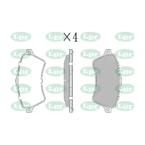 05P833 LPR-CN