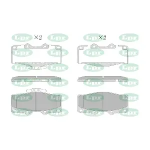 05P538 LPR-CN