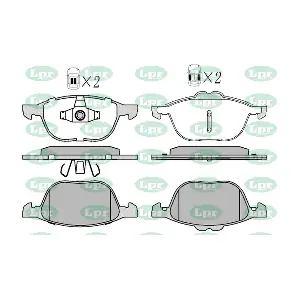 LPR-CN 05P2054