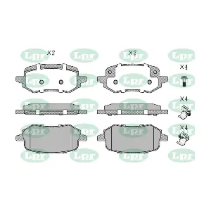 05P2265K LPR-CN