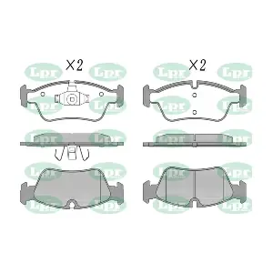 05P1250 LPR-CN
