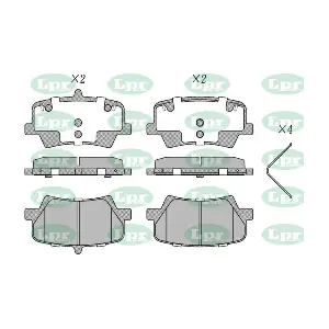 05P2061 LPR-CN