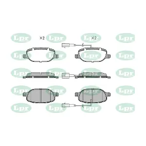 LPR-CN 05P1659