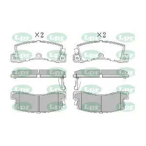 LPR-CN 05P061