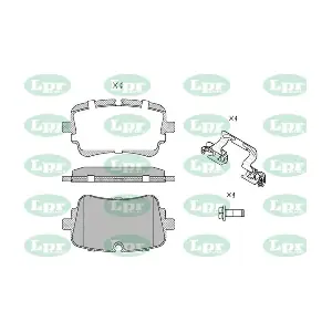 05P2291K LPR-CN