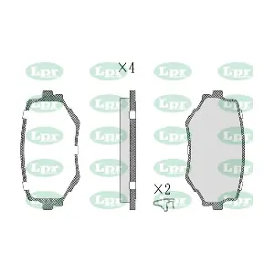 05P798 LPR-CN