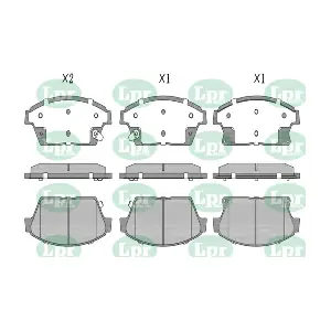 LPR-CN 05P1562