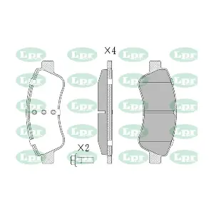 05P802 LPR-CN