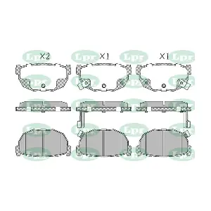 05P945 LPR-CN