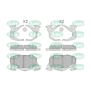 05P384 LPR-CN