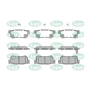 05P1210 LPR-CN