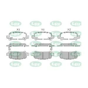 05P838 LPR-CN