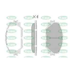 LPR-CN 05P1282