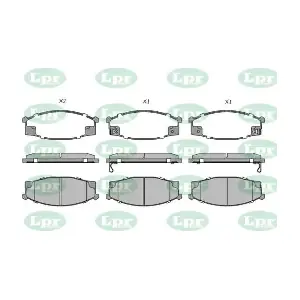 05P451 LPR-CN