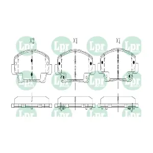 05P2250 LPR-CN