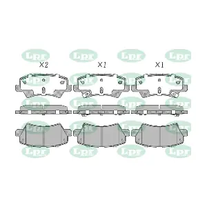 LPR-CN 05P2182