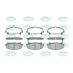 05P1607 LPR-CN
