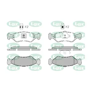 LPR-CN 05P295